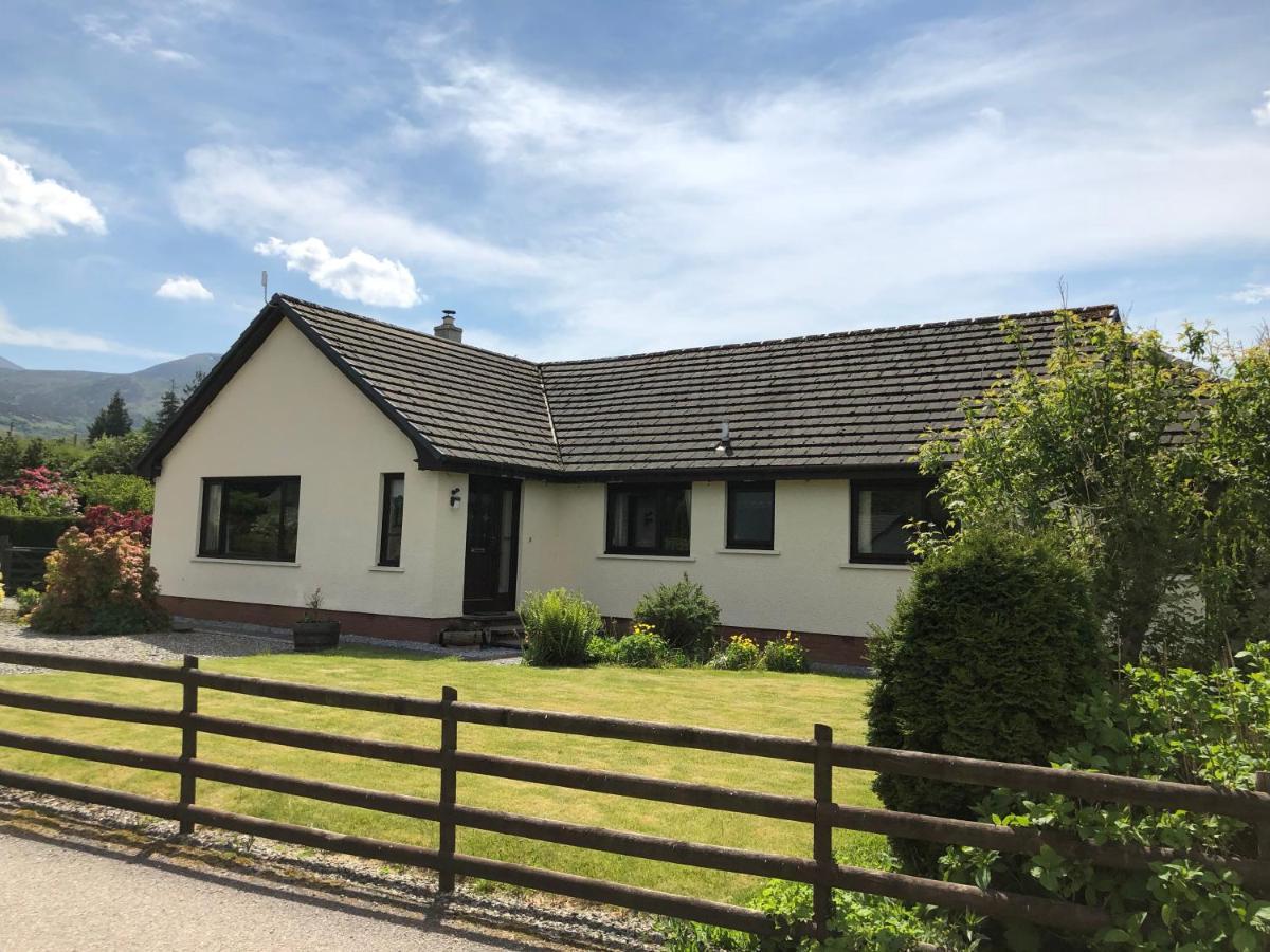 Mayfield B&B Fort William Exterior foto